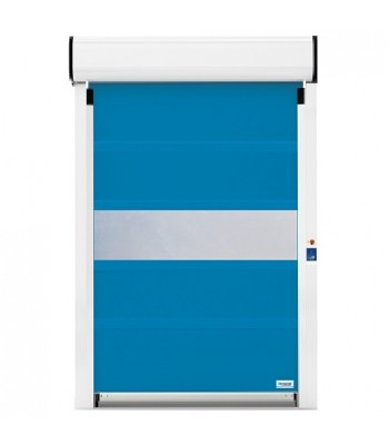 HSD006B - INCOLD GLIDE K-AL - K SERIES - RAPID ROLL DOOR